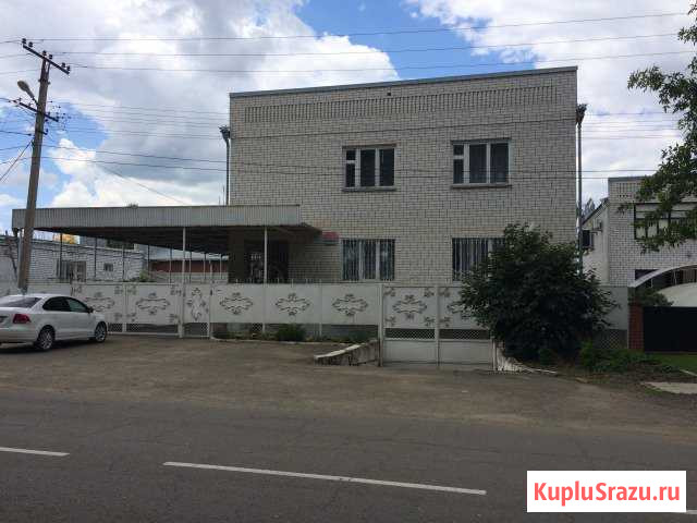 Помещение свободного назначения, 386 кв.м.в центре Кореновск - изображение 1