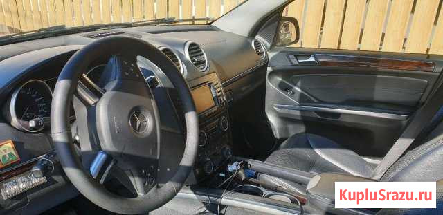 Mercedes-Benz GL-класс 5.5 AT, 2008, внедорожник Витязево - изображение 1