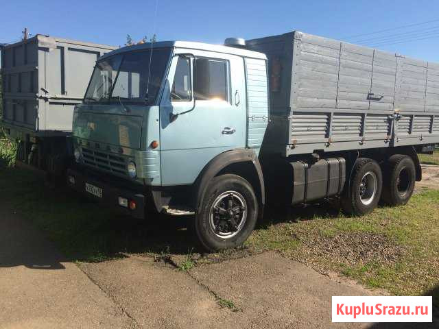 Продаётся камаз 5320 с прицепом Тихорецк - изображение 1
