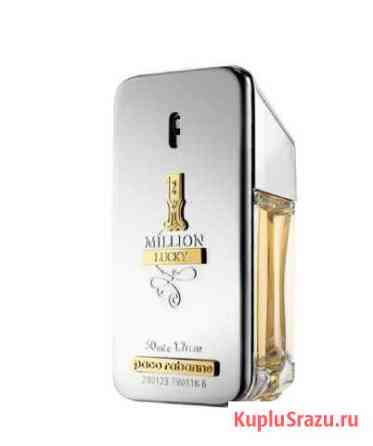 Paco rabbane 1 million 100ml. Новые Геленджик