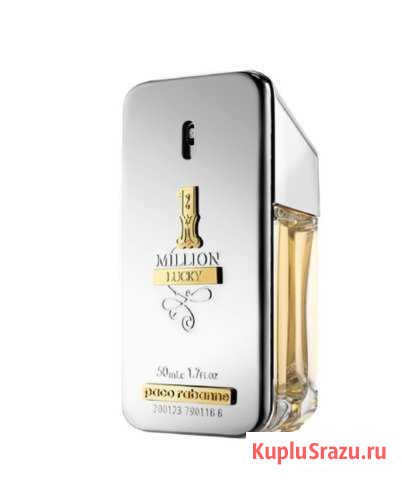 Paco rabbane 1 million 100ml. Новые Геленджик - изображение 1