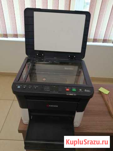 Kyocera fs-1020mfp Мостовской - изображение 1