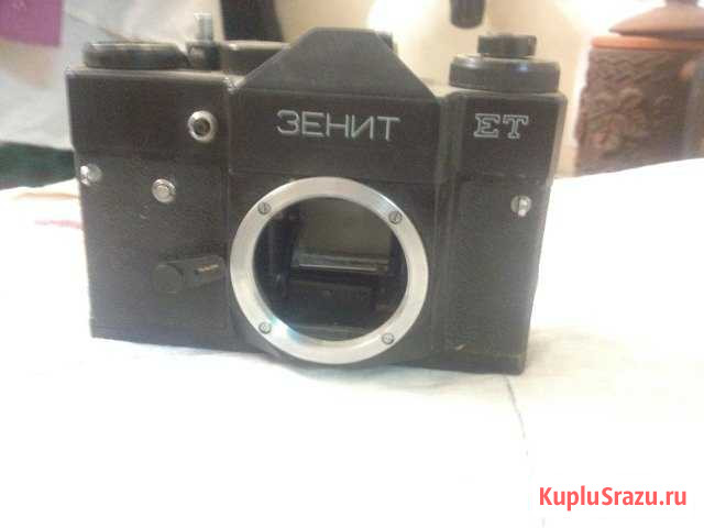 Зенит фотоаппарат и чехлы Краснодар - изображение 1