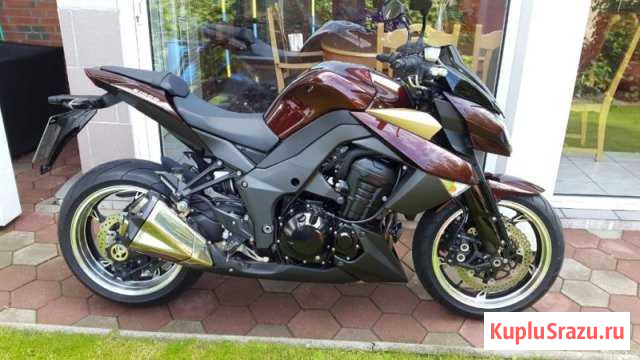 Kawasaki sZ 1000 ABS Ростов-на-Дону - изображение 1