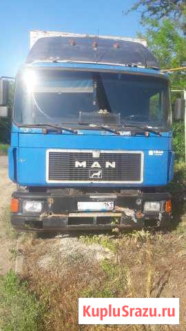 Ман 25.422 Родионово-Несветайская - изображение 1