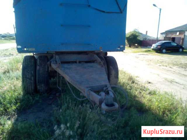 Продаю прицеп сзап 8305 Вешенская - изображение 1