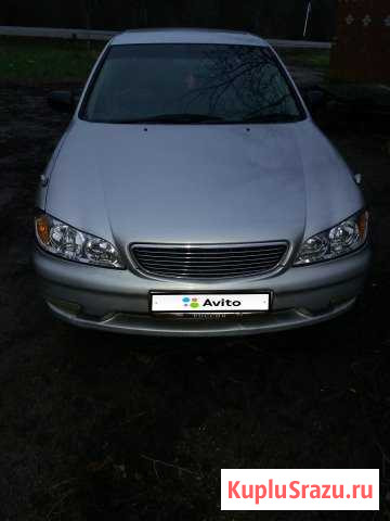 Nissan Cefiro 2.5 AT, 1999, седан Тимашевск - изображение 1