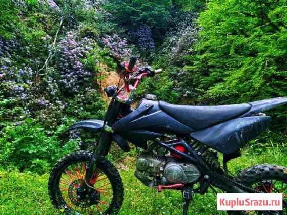 Kayo 125 Сочи