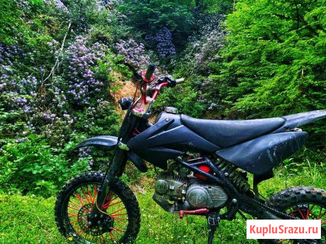 Kayo 125 Сочи - изображение 1