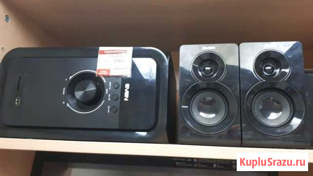 Акустика sven ms 2051 Армавир - изображение 1