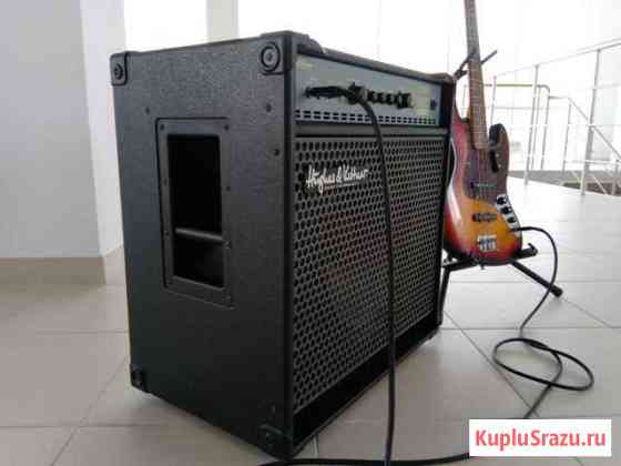 Hughes & Kettner 300 ваттный комбик Новороссийск