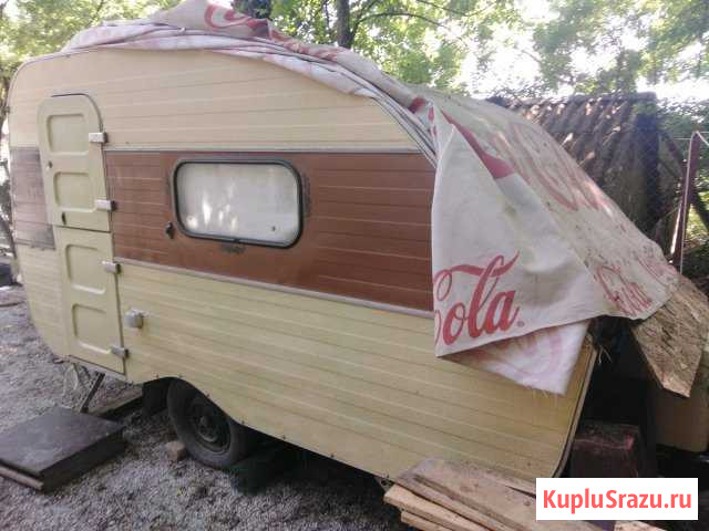 Авто дом для отдиха Кропоткин - изображение 1