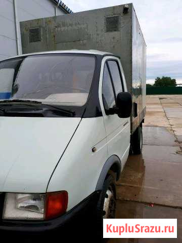 Газель 2757 фургон 2000 г Краснодар - изображение 1