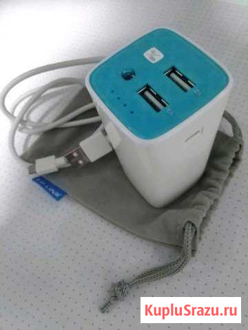 Power Bank 10400mah Туапсе - изображение 1