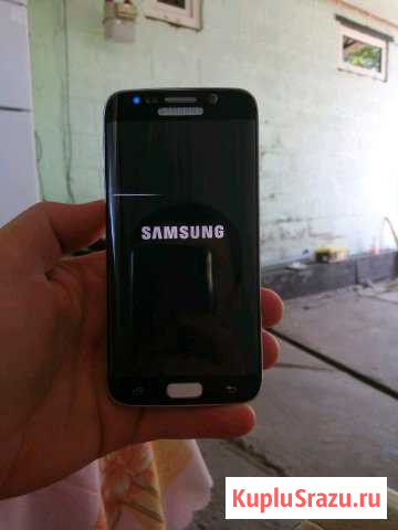Самсунг s6 edge Апшеронск - изображение 1