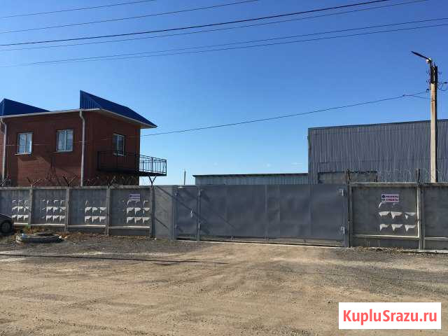 Производственное помещение, 1500 кв.м. Батайск - изображение 1