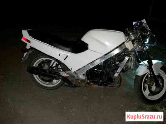 Honda VFR750 Большая Орловка