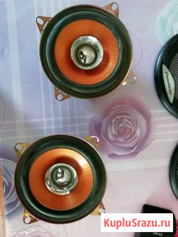 Динамики pioneer 10 см Батайск - изображение 1