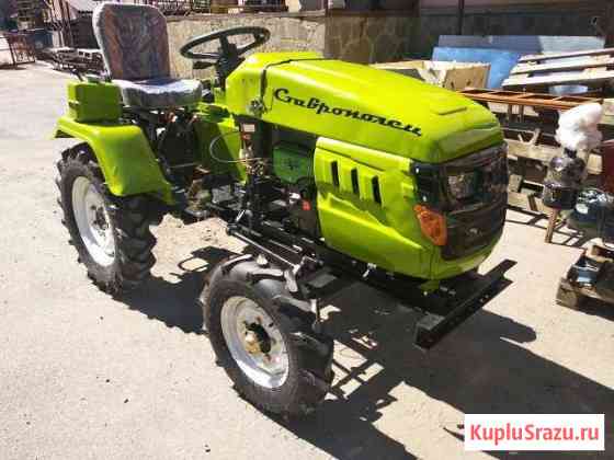 Мини-Трактор Ставрополец 130 фреза+плуг Ростов-на-Дону