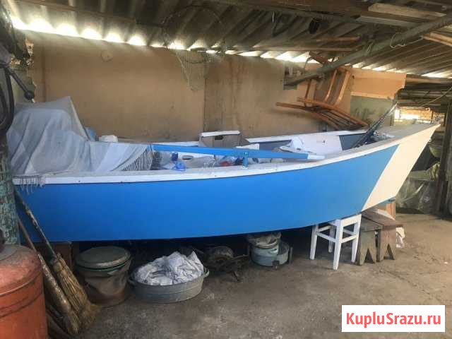 Лодка Краснодар - изображение 1