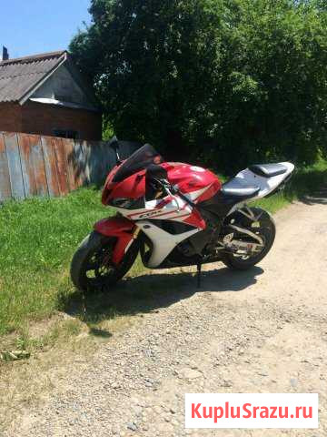 Hondacbr600rr 12 год Белореченск - изображение 1
