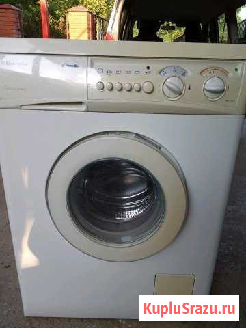 Electrolux ew1063s Афипский - изображение 1