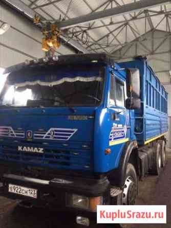 Продается Камаз 53215 Каневская