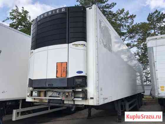Schmitz SKO24/L рефрижератор 2006 Ленинградская