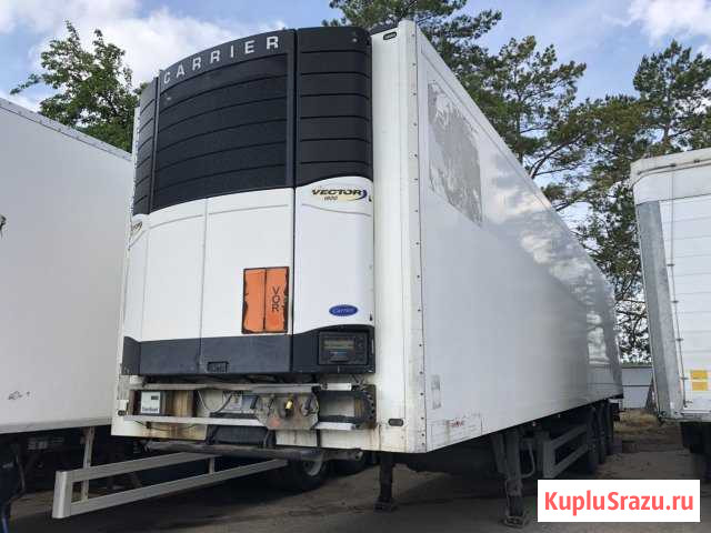 Schmitz SKO24/L рефрижератор 2006 Ленинградская - изображение 1