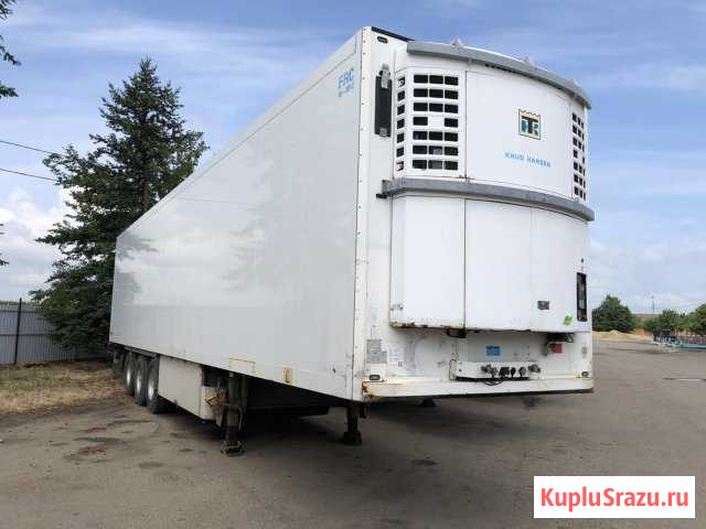 Schmitz sko24 2006 Ленинградская - изображение 1