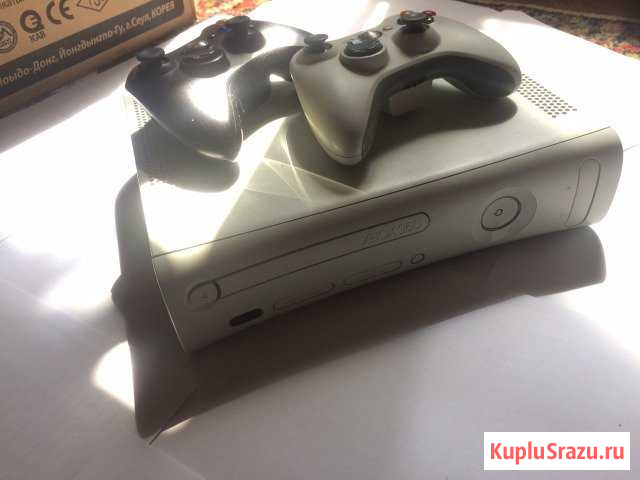 Xbox 360 Казанская - изображение 1