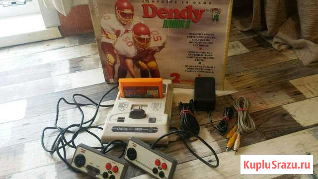 Dendy Выселки - изображение 1