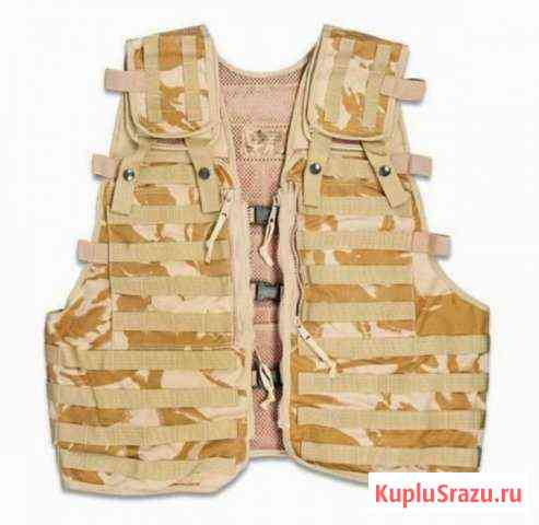 Разгрузка lctv molle II Великобритания, desert Dpm Славянск-на-Кубани