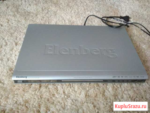 DVD-плеер караоке Elenberg 2448 Новочеркасск - изображение 1