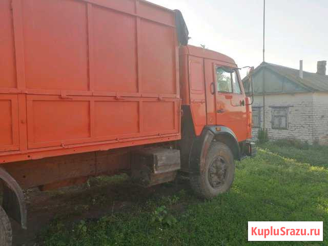 Камаз 53215 2001год Целина - изображение 1