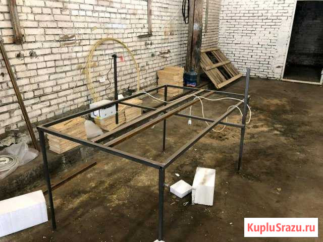 Производство Санкт-Петербург - изображение 1