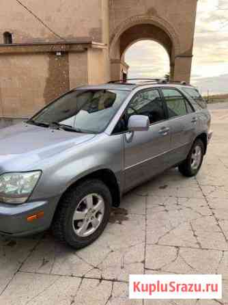 Lexus RX 3.0 AT, 2002, внедорожник Новомихайловский кп