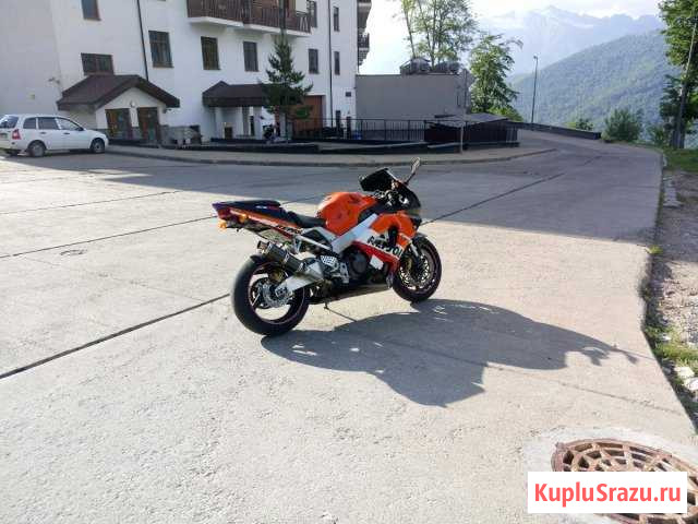 Xonda cbr929(repsol) Сочи - изображение 1
