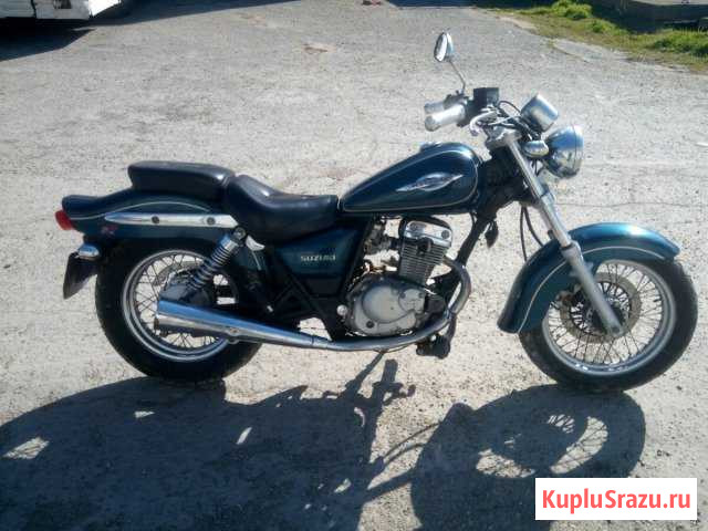 Мотоцикл Suzuki Marauder 125 Анапа - изображение 1