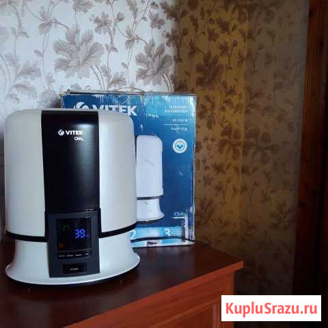 Увлажнитель воздуха vitek VT-1765 Кропоткин - изображение 1