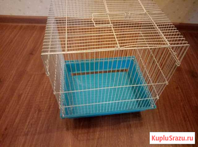 Клетка Тимашевск - изображение 1