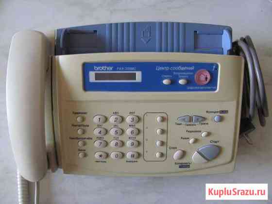 Факс Brother FAX-335MC Краснодар