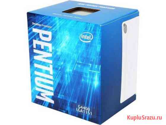 1151 сокет g4400 Армавир