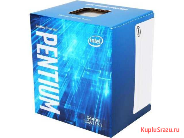 1151 сокет g4400 Армавир - изображение 1