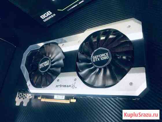 GeForce GTX 1080 jetstream Новороссийск