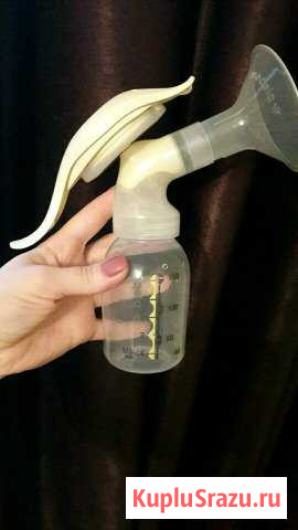 Молокоотсос Medela Шахты - изображение 1