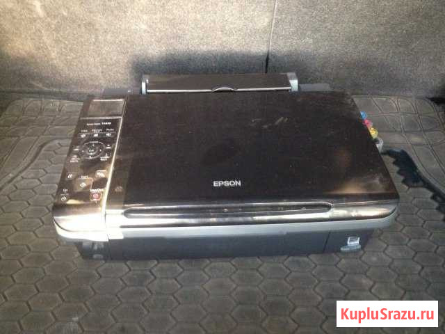 Принтер epson Сальск - изображение 1