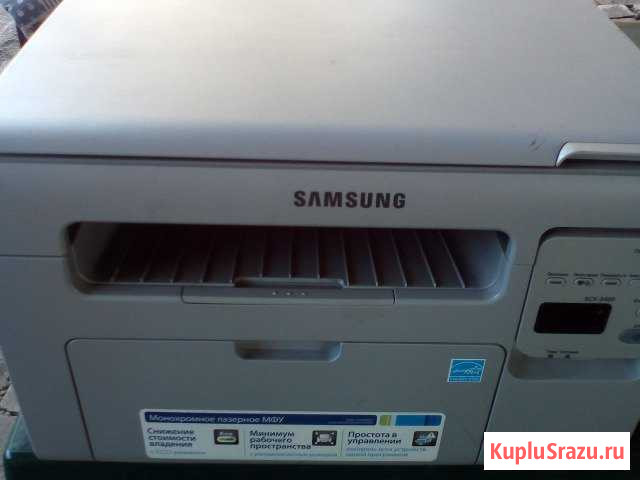 Мфу SAMSUNG SCX-3400 Сальск - изображение 1