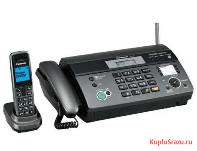 Факс Panasonic KX-FC962 Альметьевск - изображение 1