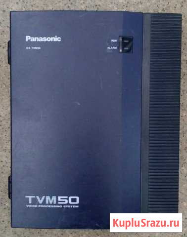 Речевой процессор Panasonic KX-TVM50BX Казань - изображение 1